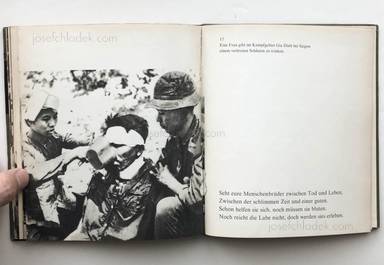 Sample page 16 for book Volker Braun – KriegsErklärung