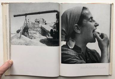 Sample page 6 for book Edith Rimkus – Erntesommer. Mit der Kamera auf einem Volksgut.
