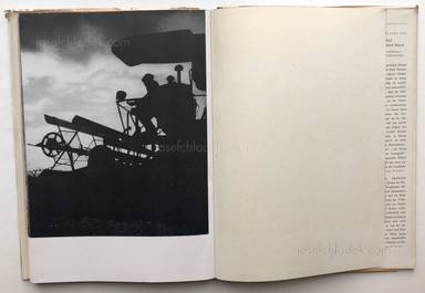 Sample page 19 for book Edith Rimkus – Erntesommer. Mit der Kamera auf einem Volksgut.