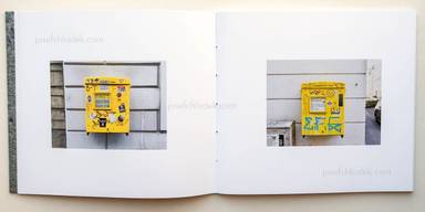 Sample page 9 for book "Graf, Philipp – Philipp Graf - Wiener Postbriefkästen" Sample page 9 for book "Graf, Philipp – Philipp Graf - Wiener Postbriefkästen"