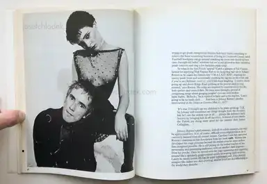 Sample page 6 for book "Hennessy, Val – Val Hennessy - In the Gutter" Sample page 6 for book "Hennessy, Val – Val Hennessy - In the Gutter"