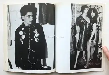 Sample page 3 for book "Hennessy, Val – Val Hennessy - In the Gutter" Sample page 3 for book "Hennessy, Val – Val Hennessy - In the Gutter"