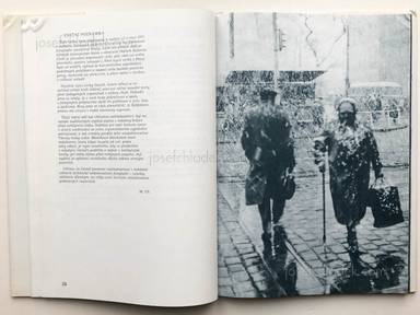 Sample page 1 for book Jaroslav Seifert – Co všechno zavál sníh