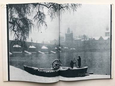 Sample page 10 for book "Seifert, Jaroslav and Oldřich Rakovec – Jaroslav Seifert, Oldřich Rakovec - Co všechno zavál sníh" Sample page 10 for book "Seifert, Jaroslav and Oldřich Rakovec – Jaroslav Seifert, Oldřich Rakovec - Co všechno zavál sníh"