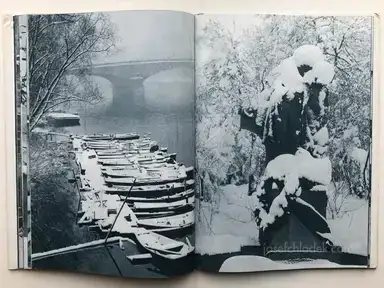 Sample page 8 for book "Seifert, Jaroslav and Oldřich Rakovec – Jaroslav Seifert, Oldřich Rakovec - Co všechno zavál sníh" Sample page 8 for book "Seifert, Jaroslav and Oldřich Rakovec – Jaroslav Seifert, Oldřich Rakovec - Co všechno zavál sníh"