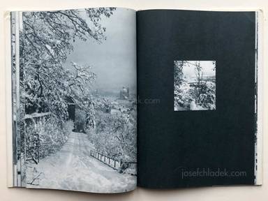 Sample page 10 for book Jaroslav Seifert – Co všechno zavál sníh