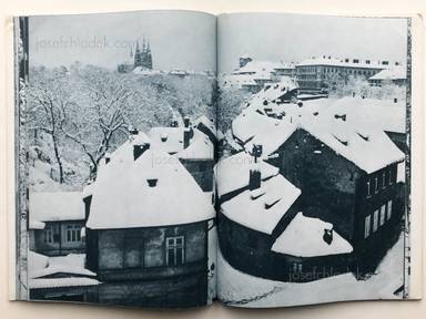Sample page 12 for book Jaroslav Seifert – Co všechno zavál sníh