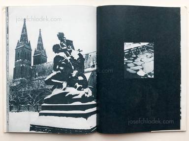 Sample page 1 for book "Seifert, Jaroslav and Oldřich Rakovec – Jaroslav Seifert, Oldřich Rakovec - Co všechno zavál sníh" Sample page 1 for book "Seifert, Jaroslav and Oldřich Rakovec – Jaroslav Seifert, Oldřich Rakovec - Co všechno zavál sníh"