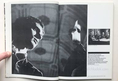 Sample page 2 for book David Fenton – Shots - Photographs from the underground press