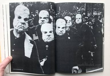 Sample page 10 for book "Fenton, David – David Fenton - Shots - Photographs from the underground press" Sample page 10 for book "Fenton, David – David Fenton - Shots - Photographs from the underground press"