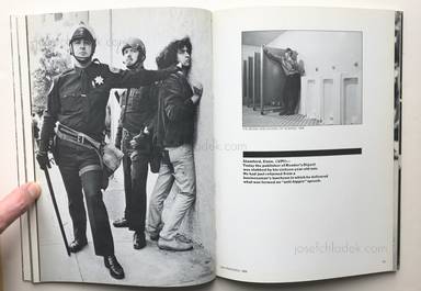 Sample page 7 for book David Fenton – Shots - Photographs from the underground press