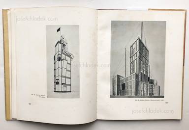 Sample page 3 for book El Lissitzky – Russland. Die Rekonstruktion der Architektur in der Sowjetunion.