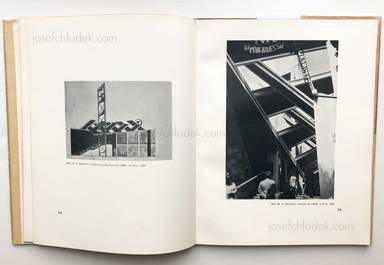 Sample page 4 for book El Lissitzky – Russland. Die Rekonstruktion der Architektur in der Sowjetunion.