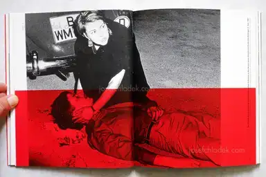 Sample page 7 for book "Proll, Astrid – Astrid Proll - Hans und Grete: Bilder Der Raf 1967-1977" Sample page 7 for book "Proll, Astrid – Astrid Proll - Hans und Grete: Bilder Der Raf 1967-1977"