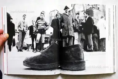 Sample page 6 for book "Proll, Astrid – Astrid Proll - Hans und Grete: Bilder Der Raf 1967-1977" Sample page 6 for book "Proll, Astrid – Astrid Proll - Hans und Grete: Bilder Der Raf 1967-1977"