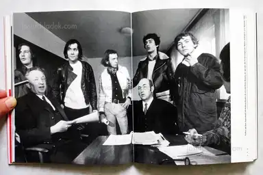 Sample page 5 for book "Proll, Astrid – Astrid Proll - Hans und Grete: Bilder Der Raf 1967-1977" Sample page 5 for book "Proll, Astrid – Astrid Proll - Hans und Grete: Bilder Der Raf 1967-1977"