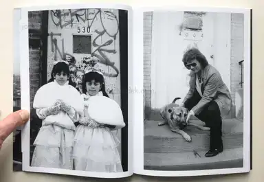 Sample page 14 for book "Korhonen, Nina – Nina Korhonen - Happy/Brooklyn 1988-93" Sample page 14 for book "Korhonen, Nina – Nina Korhonen - Happy/Brooklyn 1988-93"