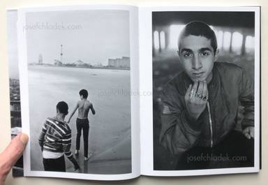 Sample page 6 for book  Nina Korhonen – Happy/Brooklyn 1988-93 