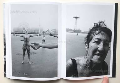 Sample page 13 for book  Nina Korhonen – Happy/Brooklyn 1988-93 