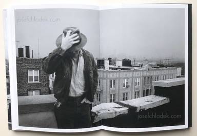 Sample page 16 for book  Nina Korhonen – Happy/Brooklyn 1988-93 