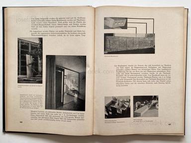Sample page 4 for book Heinz und Bodo Rasch – Wie bauen? 1929 Nr. 2