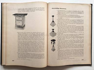 Sample page 2 for book "Rasch, Heinz Rasch, Bodo – Heinz und Bodo Rasch - Wie bauen? 1929 Nr. 2" Sample page 2 for book "Rasch, Heinz Rasch, Bodo – Heinz und Bodo Rasch - Wie bauen? 1929 Nr. 2"