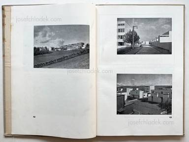 Sample page 2 for book Deutscher Werkbund – Bau und Wohnung. Die Bauten der Weissenhofsiedlung in Stuttgart errichtet 1927 nach Vorschlägen des Deutschen Werkbundes