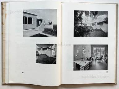 Sample page 5 for book Deutscher Werkbund – Bau und Wohnung. Die Bauten der Weissenhofsiedlung in Stuttgart errichtet 1927 nach Vorschlägen des Deutschen Werkbundes