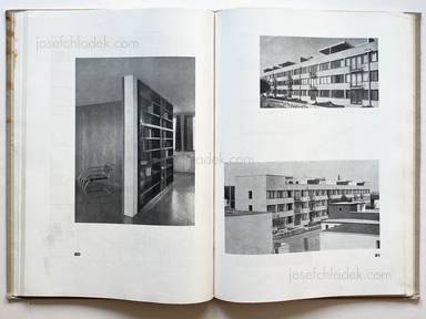 Sample page 9 for book Deutscher Werkbund – Bau und Wohnung. Die Bauten der Weissenhofsiedlung in Stuttgart errichtet 1927 nach Vorschlägen des Deutschen Werkbundes