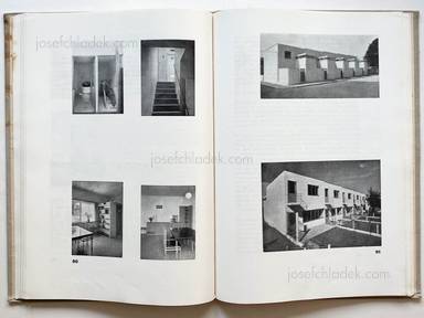 Sample page 11 for book Deutscher Werkbund – Bau und Wohnung. Die Bauten der Weissenhofsiedlung in Stuttgart errichtet 1927 nach Vorschlägen des Deutschen Werkbundes