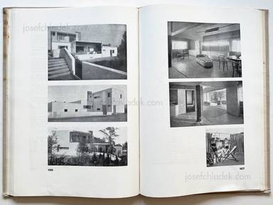 Sample page 12 for book Deutscher Werkbund – Bau und Wohnung. Die Bauten der Weissenhofsiedlung in Stuttgart errichtet 1927 nach Vorschlägen des Deutschen Werkbundes