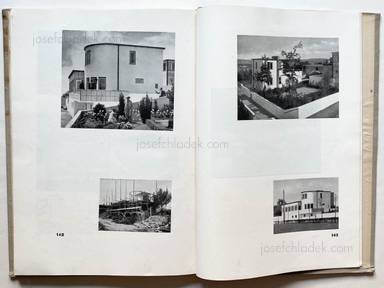 Sample page 16 for book Deutscher Werkbund – Bau und Wohnung. Die Bauten der Weissenhofsiedlung in Stuttgart errichtet 1927 nach Vorschlägen des Deutschen Werkbundes