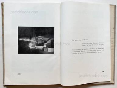 Sample page 17 for book Deutscher Werkbund – Bau und Wohnung. Die Bauten der Weissenhofsiedlung in Stuttgart errichtet 1927 nach Vorschlägen des Deutschen Werkbundes