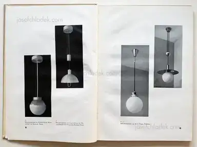 Sample page 12 for book "Gräff, Werner – Deutscher Werkbund / Werner Gräff - Innenräume" Sample page 12 for book "Gräff, Werner – Deutscher Werkbund / Werner Gräff - Innenräume"