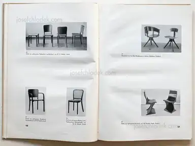 Sample page 11 for book "Gräff, Werner – Deutscher Werkbund / Werner Gräff - Innenräume" Sample page 11 for book "Gräff, Werner – Deutscher Werkbund / Werner Gräff - Innenräume"