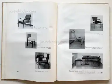 Sample page 10 for book "Gräff, Werner – Deutscher Werkbund / Werner Gräff - Innenräume" Sample page 10 for book "Gräff, Werner – Deutscher Werkbund / Werner Gräff - Innenräume"