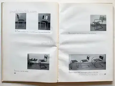 Sample page 8 for book "Gräff, Werner – Deutscher Werkbund / Werner Gräff - Innenräume" Sample page 8 for book "Gräff, Werner – Deutscher Werkbund / Werner Gräff - Innenräume"