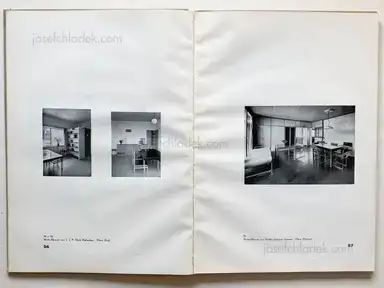 Sample page 6 for book "Gräff, Werner – Deutscher Werkbund / Werner Gräff - Innenräume" Sample page 6 for book "Gräff, Werner – Deutscher Werkbund / Werner Gräff - Innenräume"