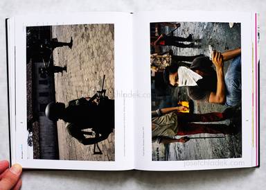 Sample page 6 for book  Susan Meiselas – In History