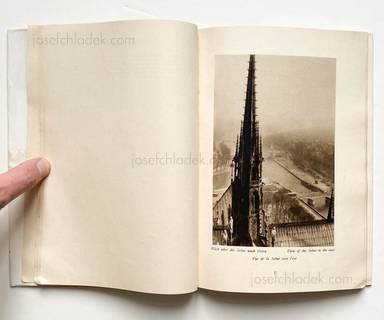 Sample page 1 for book  Germaine Krull – 100 x Paris