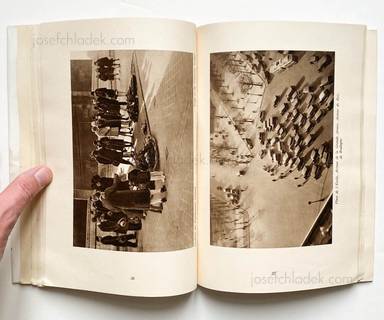 Sample page 5 for book  Germaine Krull – 100 x Paris