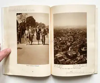 Sample page 8 for book "Krull, Germaine – Germaine Krull - 100 x Paris" Sample page 8 for book "Krull, Germaine – Germaine Krull - 100 x Paris"