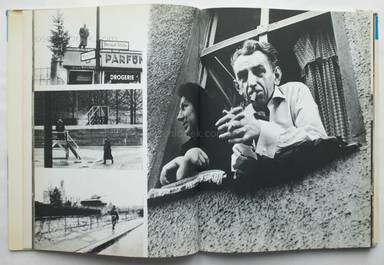Sample page 3 for book Bernard Larsson – Die ganze Stadt Berlin. Politische Fotos