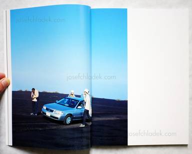 Sample page 2 for book  Munemasa Takahashi – SKYFISH