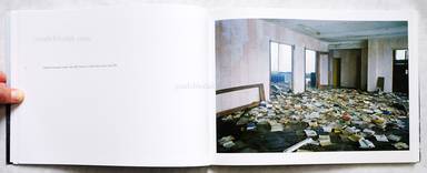 Sample page 6 for book  Andrej Krementschouk – Chernobyl Zone (II)