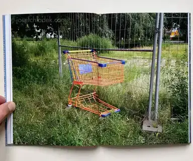 Sample page 6 for book "Ellena, Luca – Luca Ellena - Einkaufswagen" Sample page 6 for book "Ellena, Luca – Luca Ellena - Einkaufswagen"