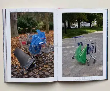 Sample page 1 for book "Ellena, Luca – Luca Ellena - Einkaufswagen" Sample page 1 for book "Ellena, Luca – Luca Ellena - Einkaufswagen"