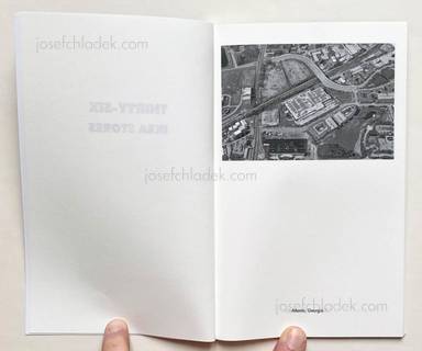 Sample page 1 for book  Pascal Anders – Thirty-Six Ikea Stores