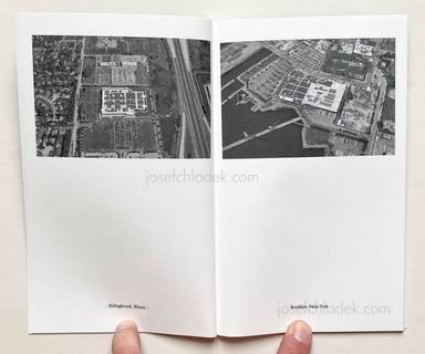 Sample page 2 for book  Pascal Anders – Thirty-Six Ikea Stores