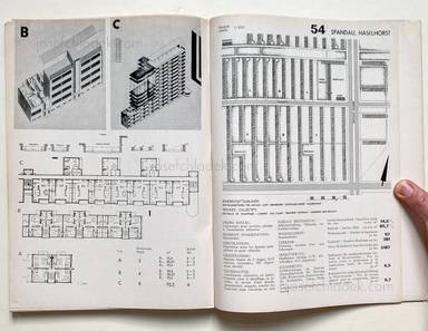 Sample page 12 for book Neues Bauen Internationale Kongresse für – Rationelle Bebauungsweisen